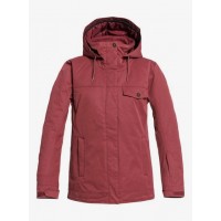 Roxy Billie Jkt (Oxblood Red) 